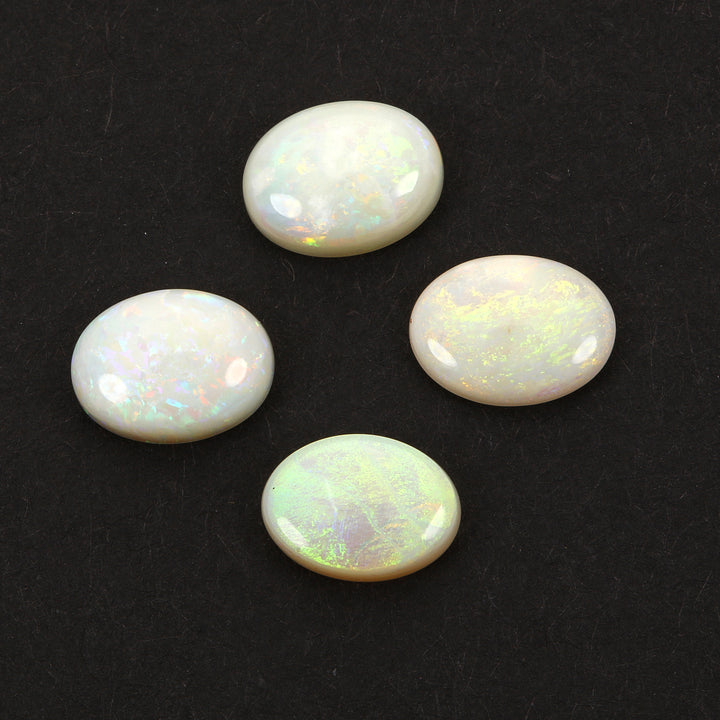 Coober Pedy Opal 8x6mm 0.60 Carats