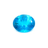 Neon Apatite (Oval 7x5mm) 0.65 Carats