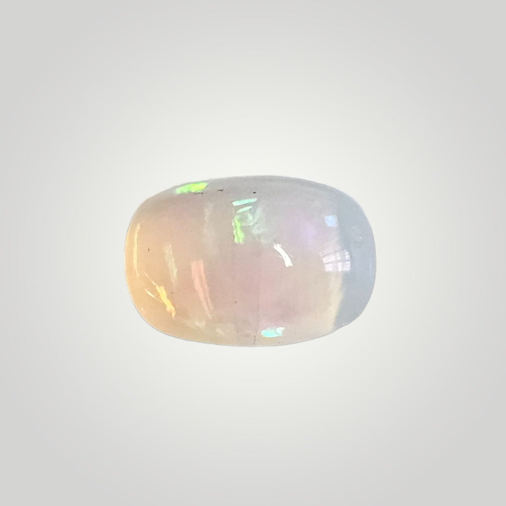 Certified Ethiopian Opal 9.87 Cts (10.85 Ratti) JKDG75
