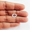 Certified White Zircon 6.73 Cts (7.40 Ratti) JMVW89