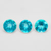 Bathala Blue Topaz 8x8mm 2.15 Carats