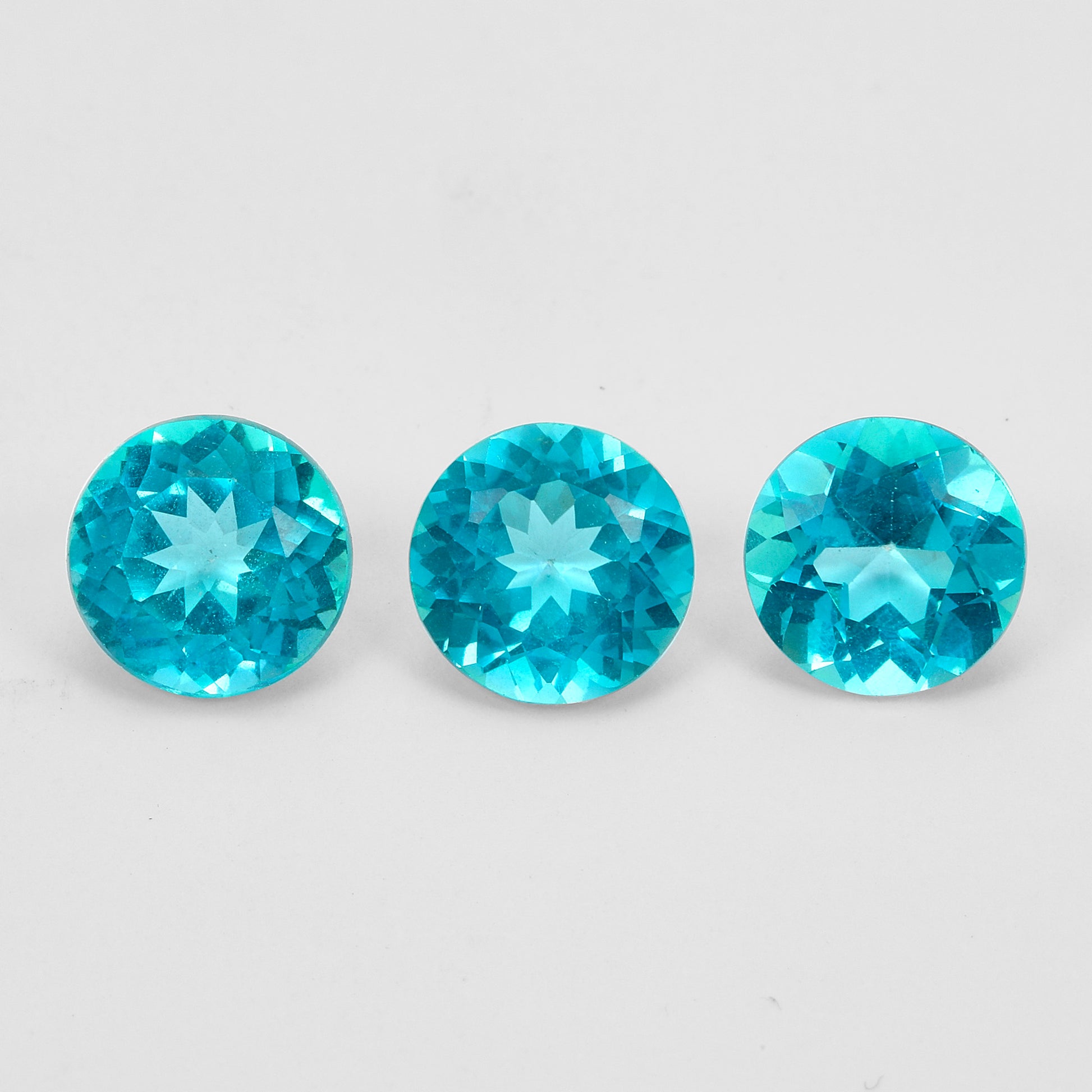 Bathala Blue Topaz 8x8mm 2.15 Carats