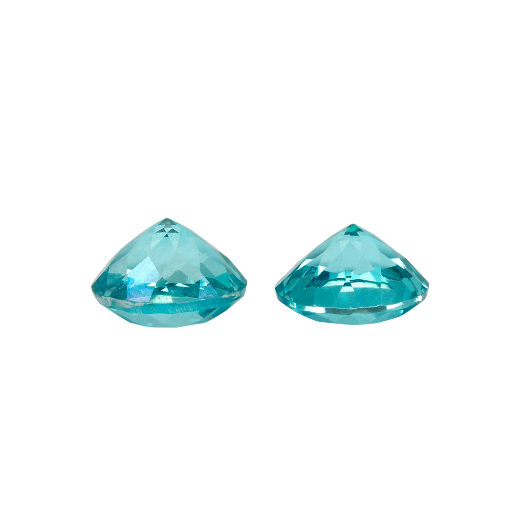 Bathala Blue Topaz 8x8mm 2.15 Carats