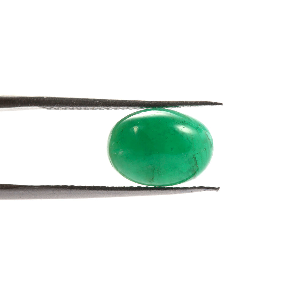 Zambian Emerald (Panna)-3.24 Carats (3.56 Ratti) JQ0312