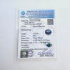 Teal Kyanite (Oval 11x9mm) 4.50 Carats JRKY03
