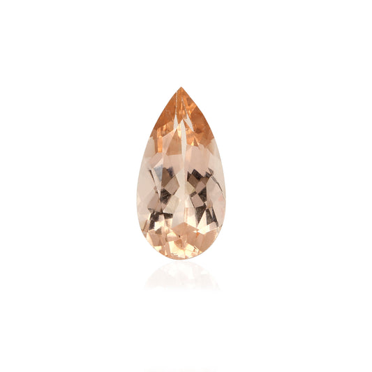 Peach Morganite 1.40 Carats