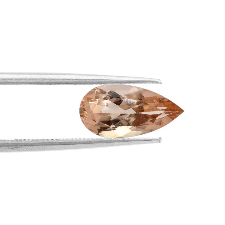 Peach Morganite 1.40 Carats