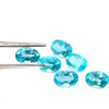 Blue Apatite 0.60 Carats