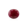Certified Ruby (Manik) 6.86 Cartas (7.54Ratti) SKU-JTZA67