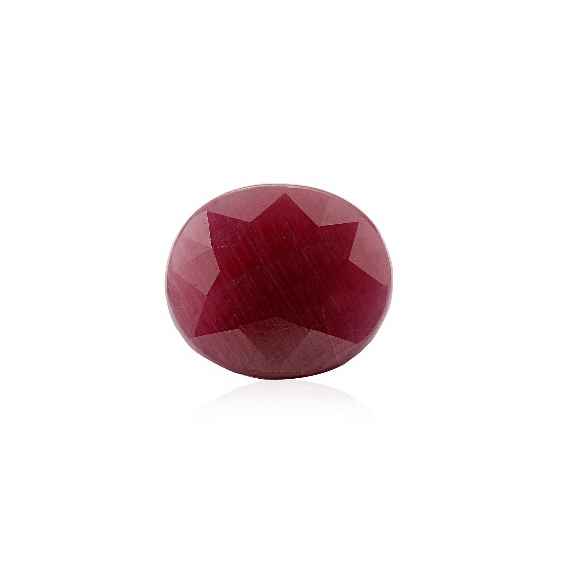 Ruby (Manik) 6.84 Cartas (7.52 Ratti)