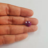 Certified Ruby (Manik) 6.86 Cartas (7.54Ratti) SKU-JTZA67