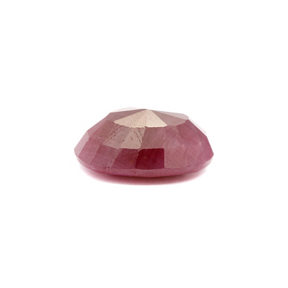 Certified Ruby (Manik) 6.86 Cartas (7.54Ratti) SKU-JTZA67