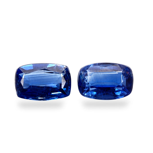 Blue Kyanite 6x4mm 0.60 Carats