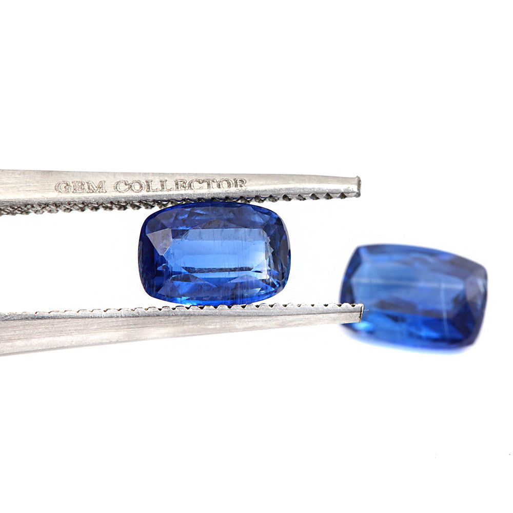 Blue Kyanite 6x4mm 0.60 Carats