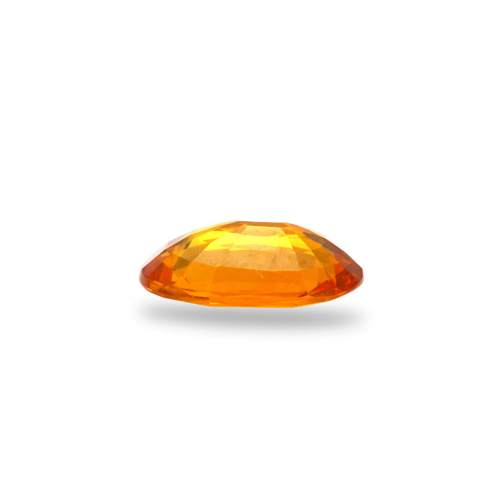 Yellow Sapphire-4.00 Carats (4.40 Ratti) Thailand, SKU:JUJK43