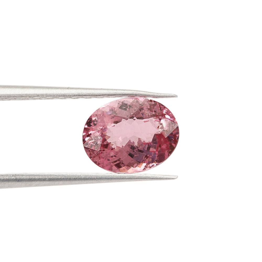 Tajakistan Pink Spinel Oval 1.60 Carats KESM75