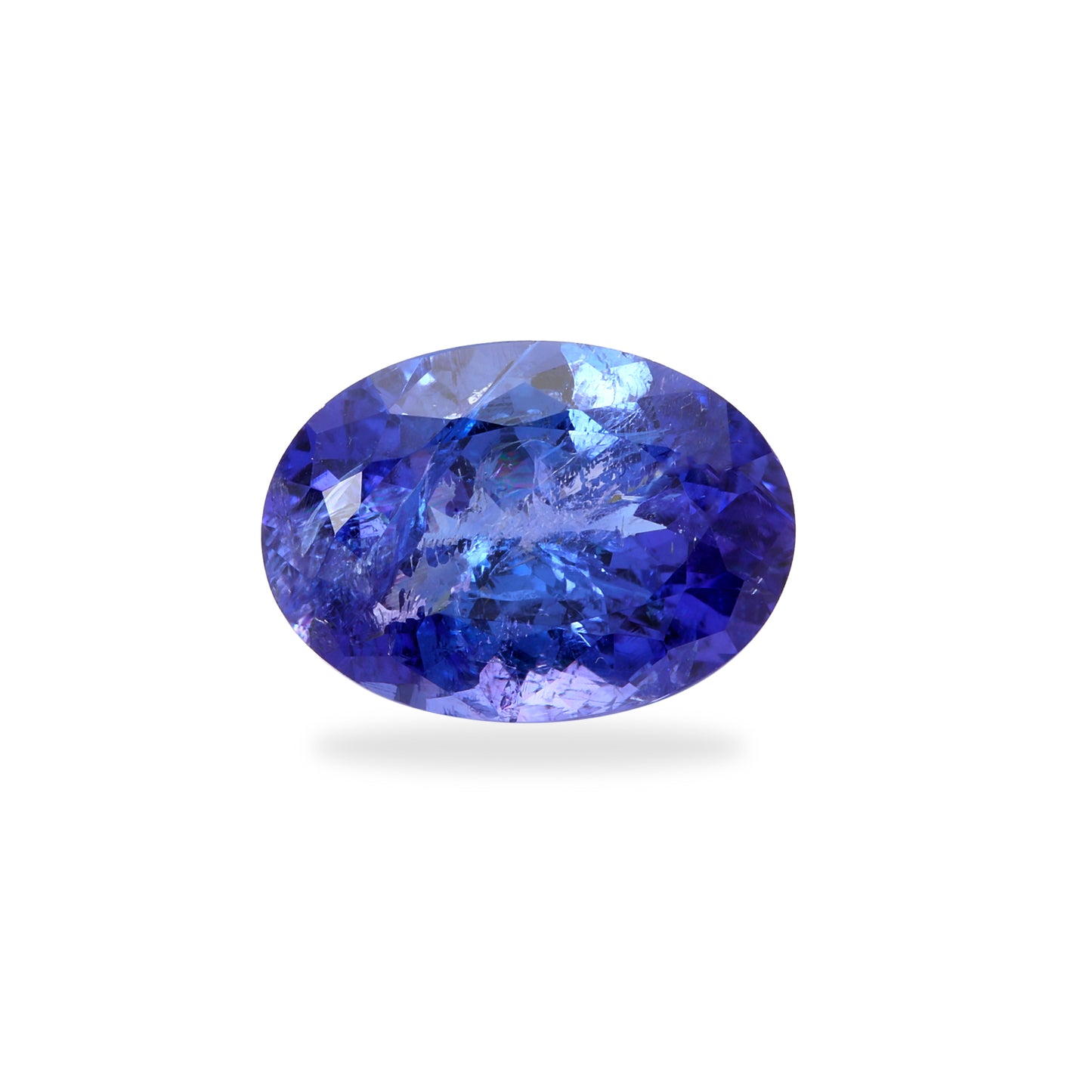 AAA Tanzanite (Included) 6.60 Carats