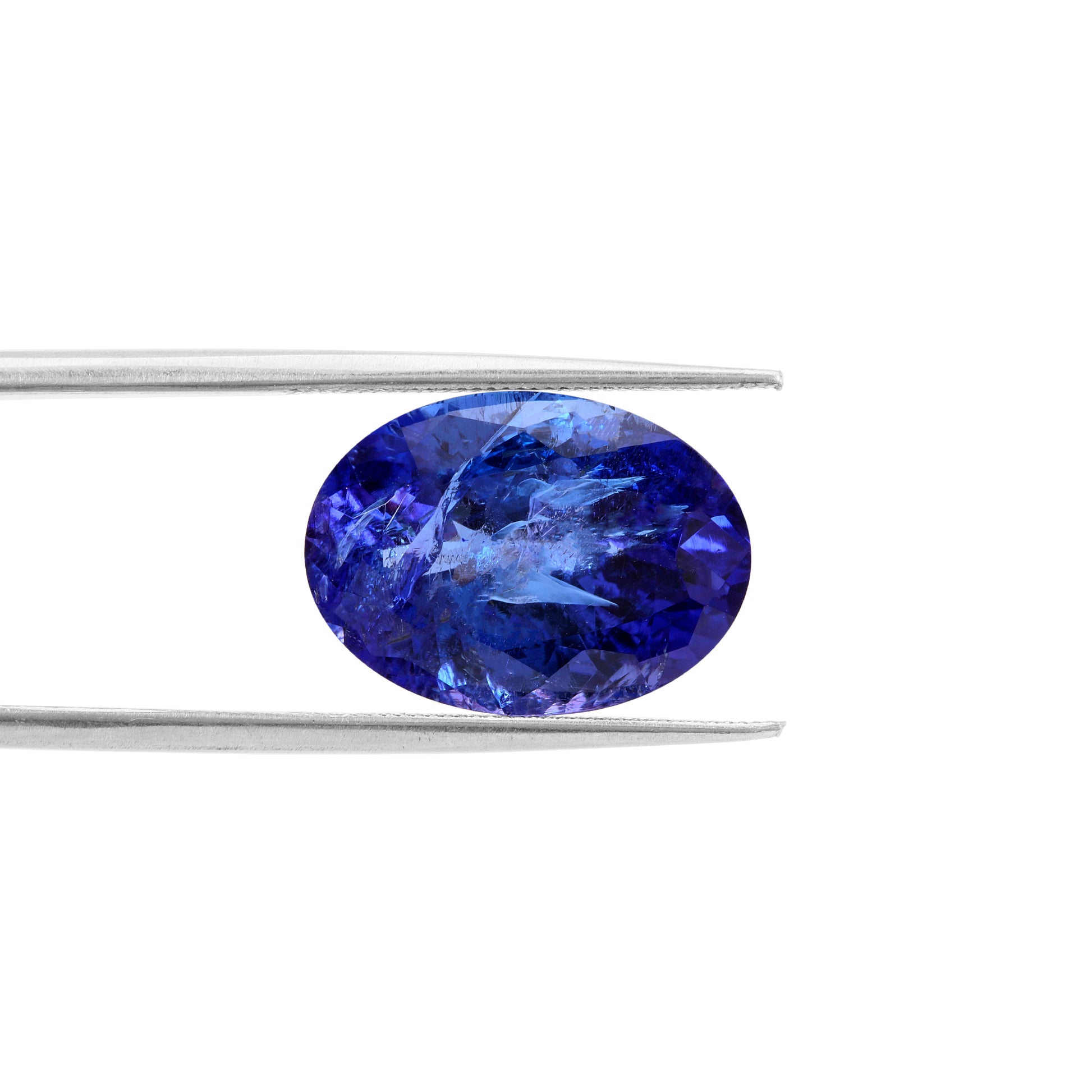 AAA Tanzanite (Included) 6.60 Carats