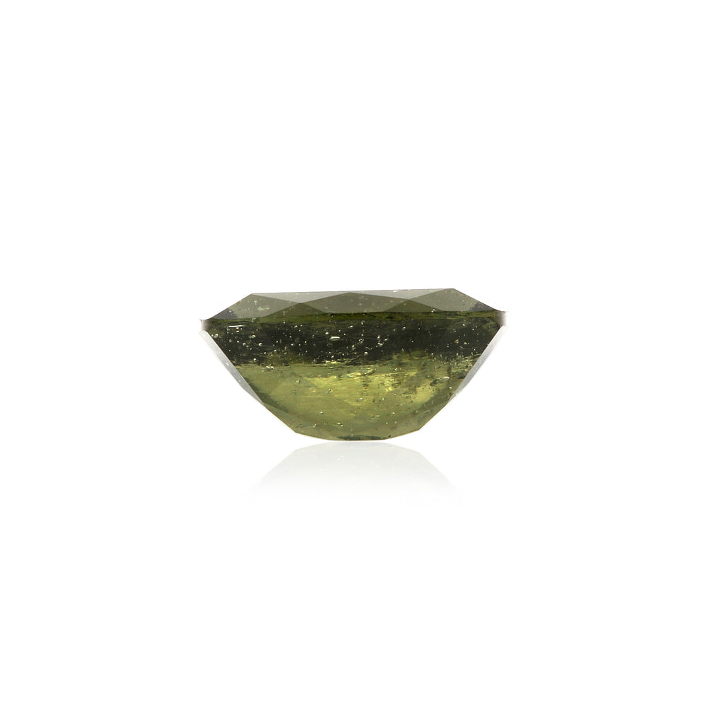 Moldavite (Cushion 9x7mm) 1.45 Carats KICI51
