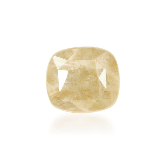 Yellow Sapphire (Pukhraj) 6.50 Cts (7.15 Ratti) Sri Lanka (Ceylon)