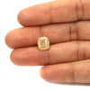 Certified Yellow Sapphire-6.50 Carats (7.15 Ratti) Sri Lanka (Ceylon), SKU: KPZI69