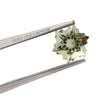 2Pc Lot Green Amethyst 2.10 Carats