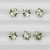 2Pc Lot Green Amethyst 2.10 Carats