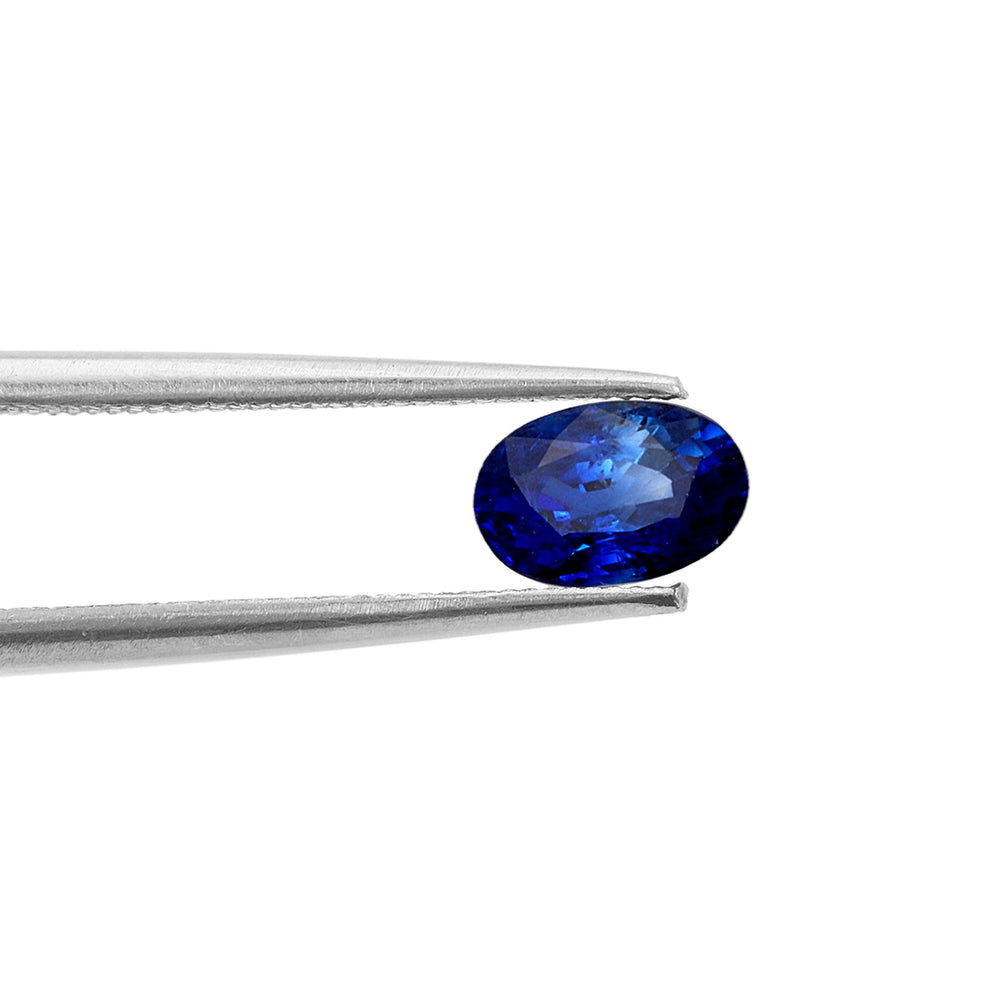 Ceylon Blue Sapphire 6x4mm 0.25 Carats KRCI90