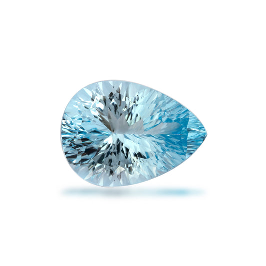 Blue Topaz 18x13mm 13.50 Carats