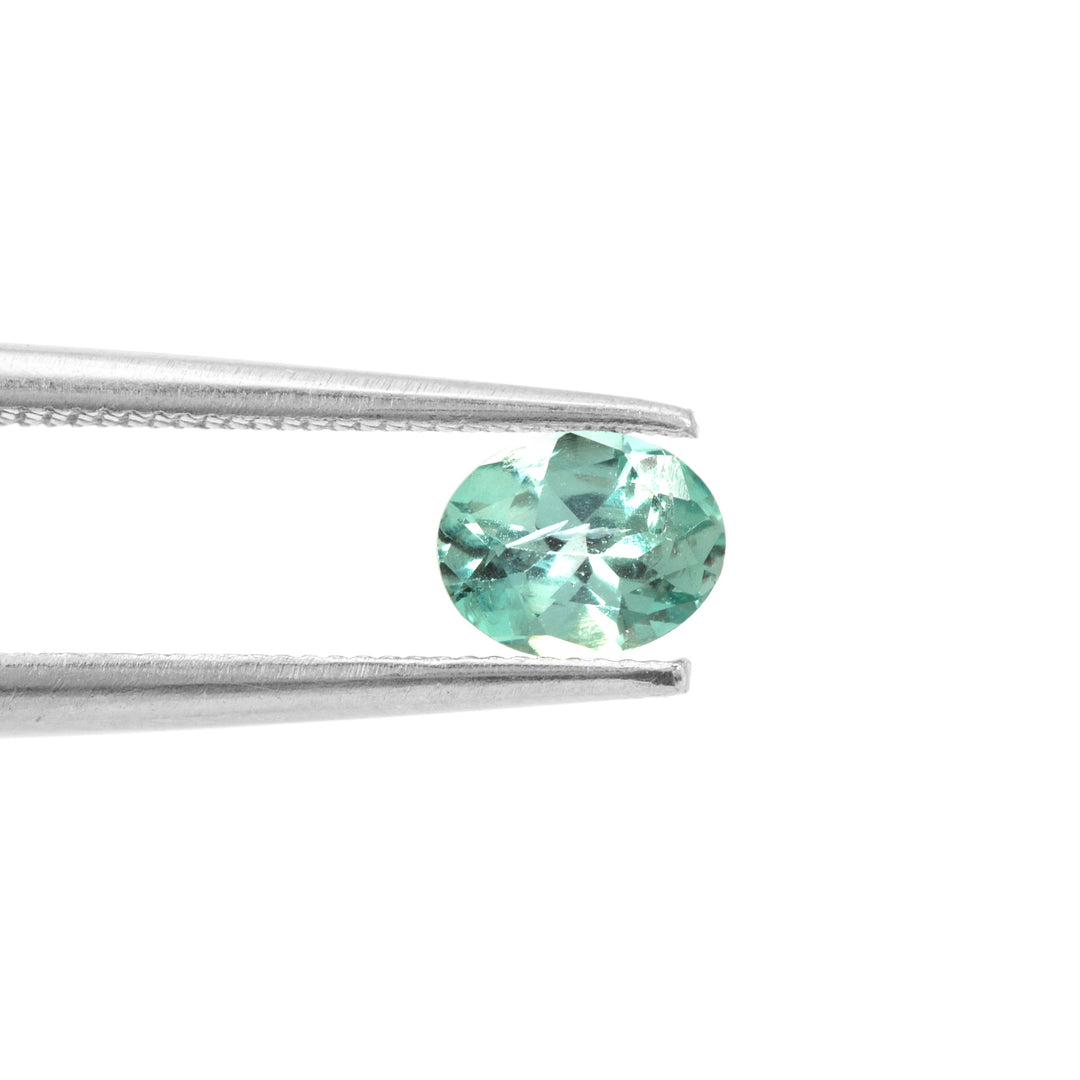 Alexandrite 5x4mm-0.30 Carats, SKU-KTWM96