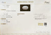 Certified Australian Opal 7.97 Cts (8.77 Ratti) KTZI92