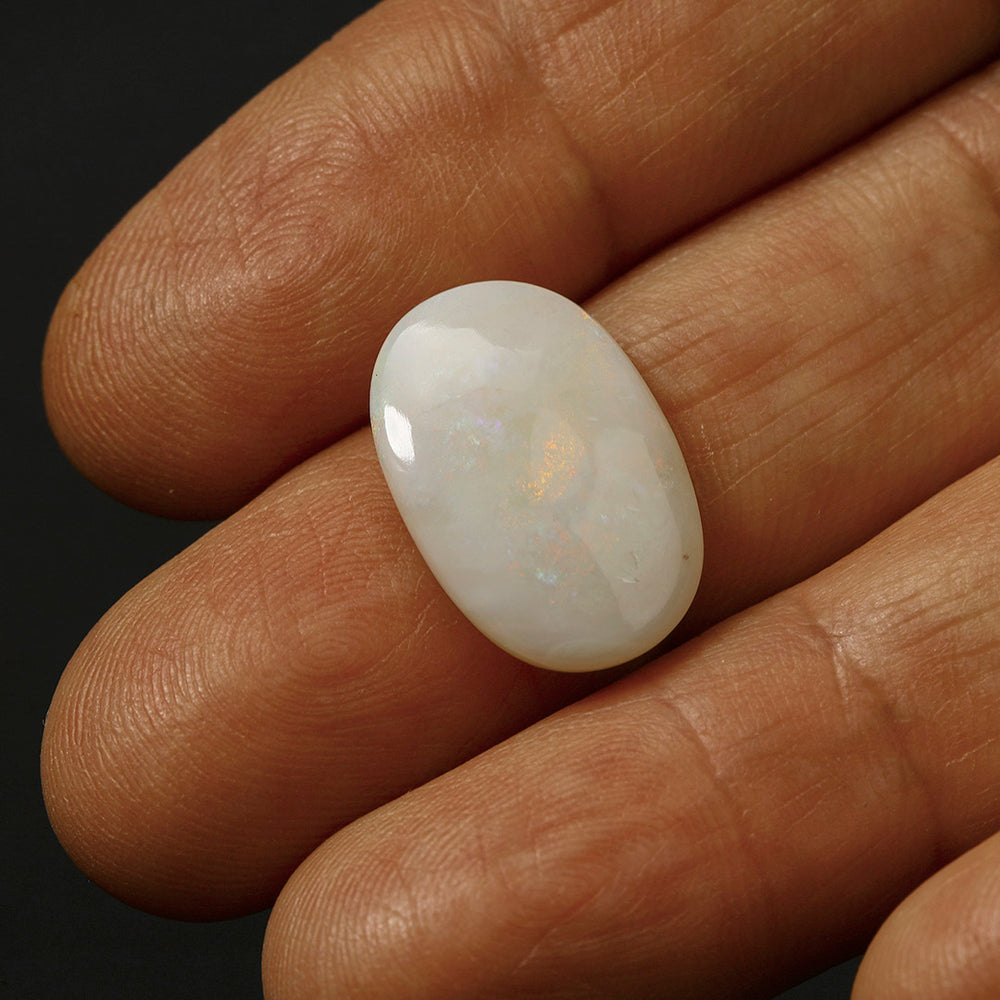 Certified Australian Opal 7.97 Cts (8.77 Ratti) KTZI92