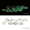 Hyalite Opal (Oval 9x7mm) 1.05 Carats KWNF01