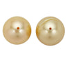 Golden South Sea Pearl Full Drilled 10mm-11mm 8.20 Carats KYOZ46