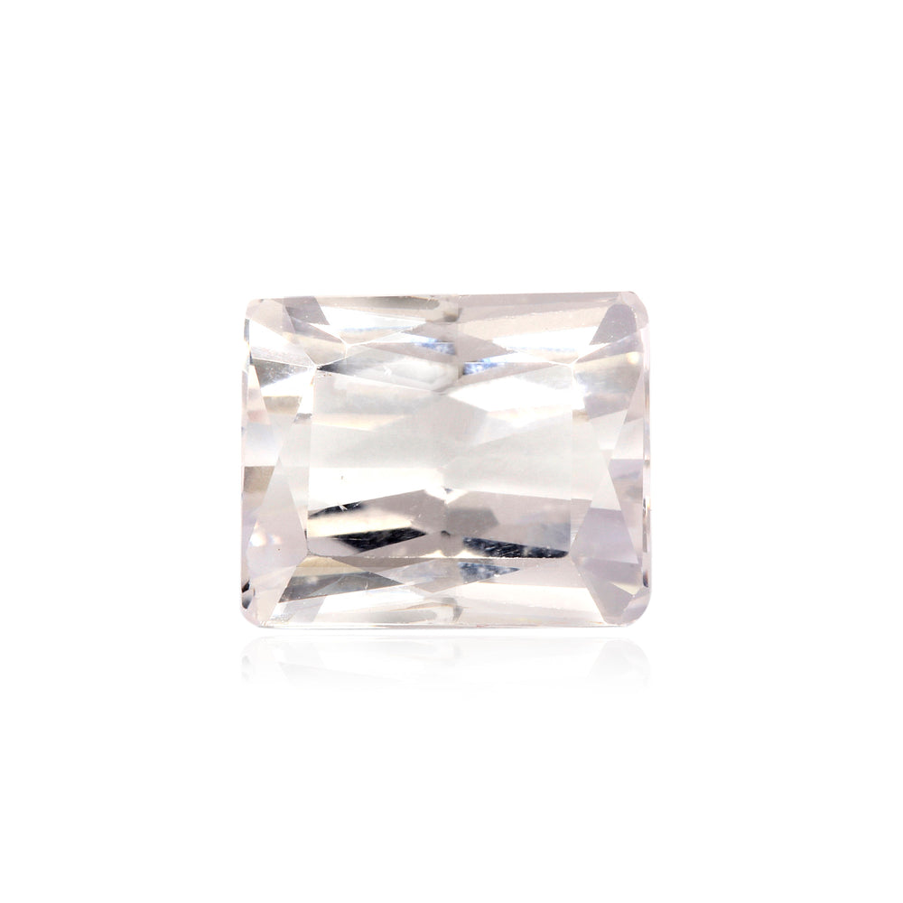 Ice Kunzite Octagon 5.81 Carats LBSM83