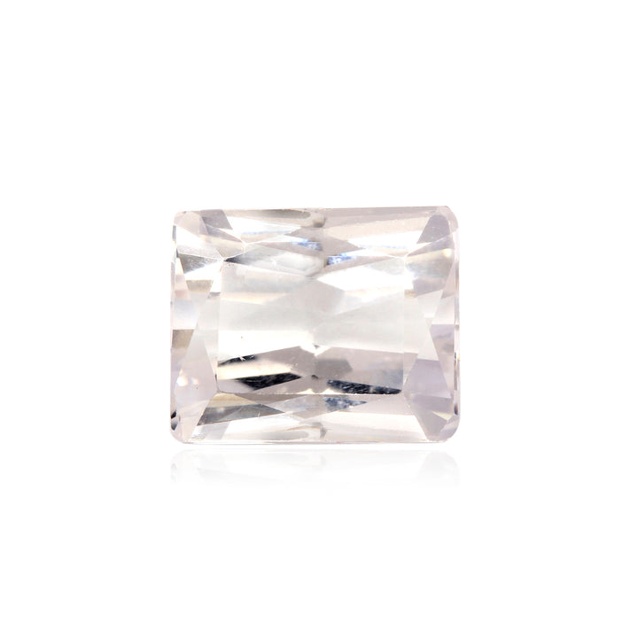 Ice Kunzite Octagon 5.81 Carats