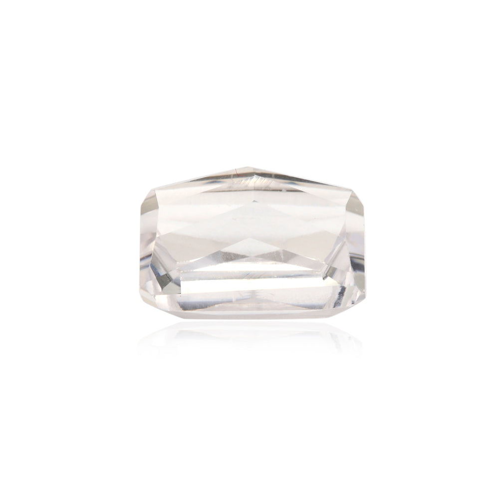 Ice Kunzite Octagon 5.81 Carats LBSM83