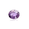 Purple Sapphire 0.40 Carats LCDS01