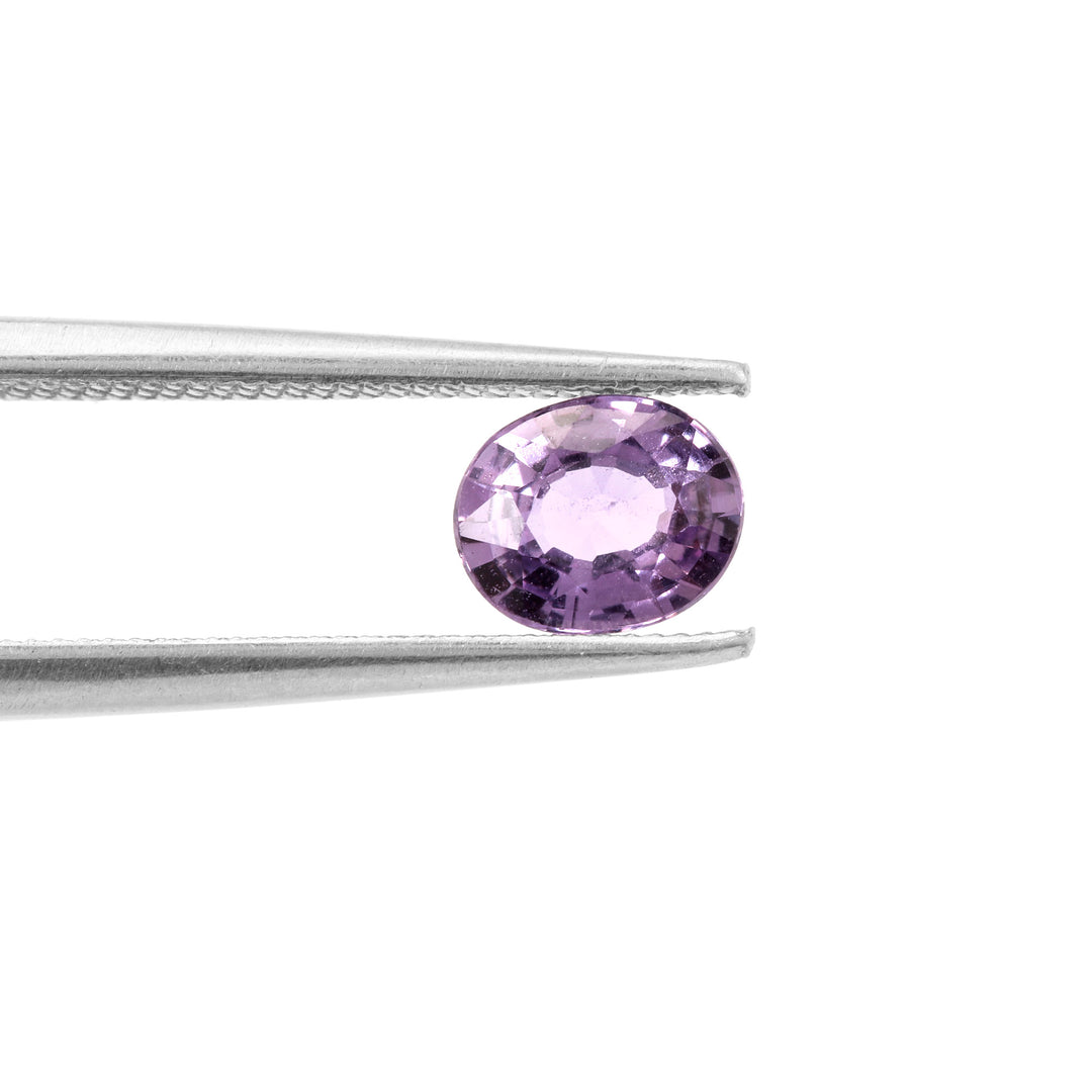 Purple Sapphire 0.40 Carats