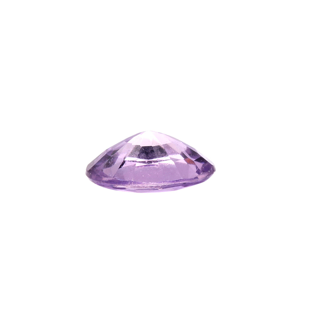 Purple Sapphire 0.40 Carats