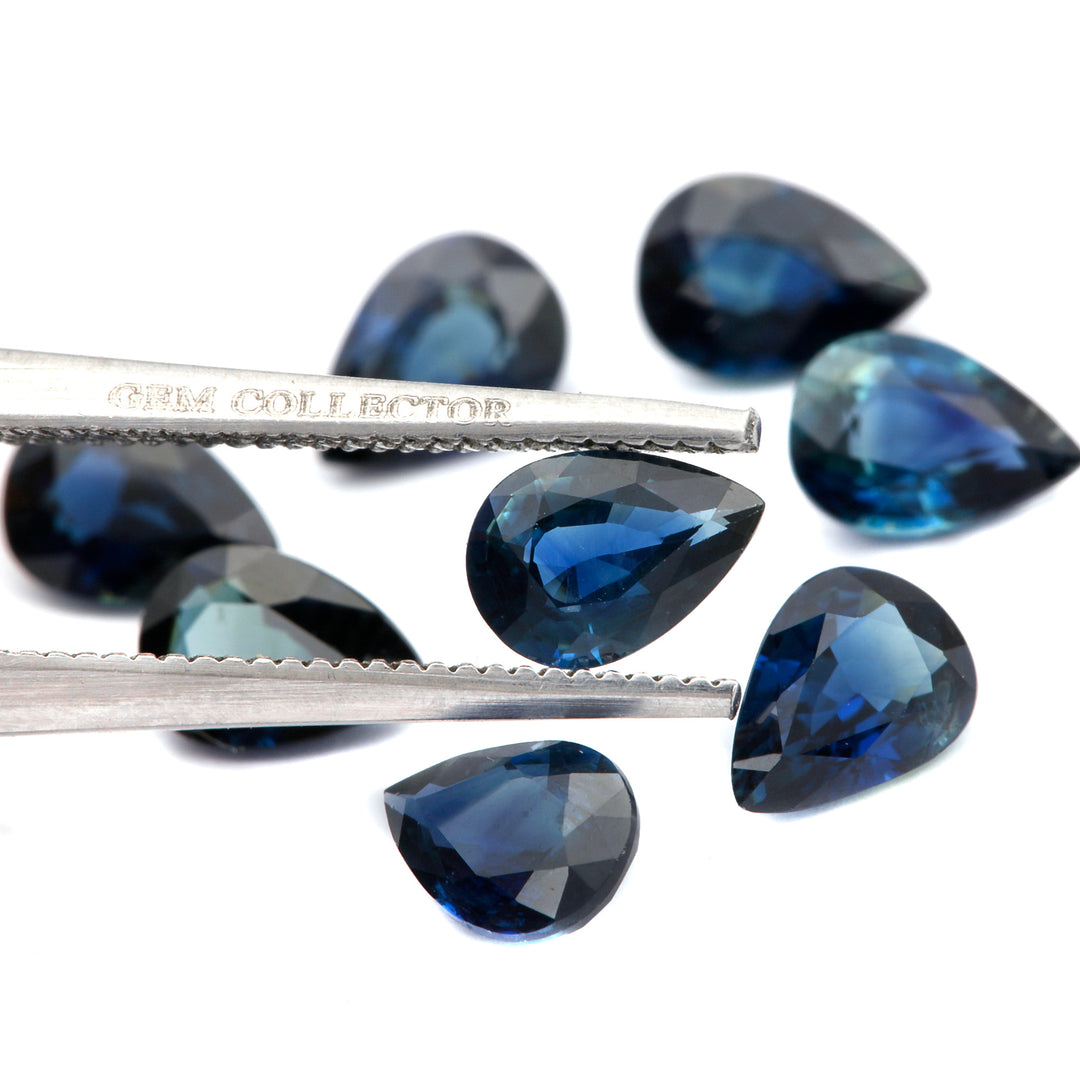 Australian Blue Sapphire 0.40 Carats