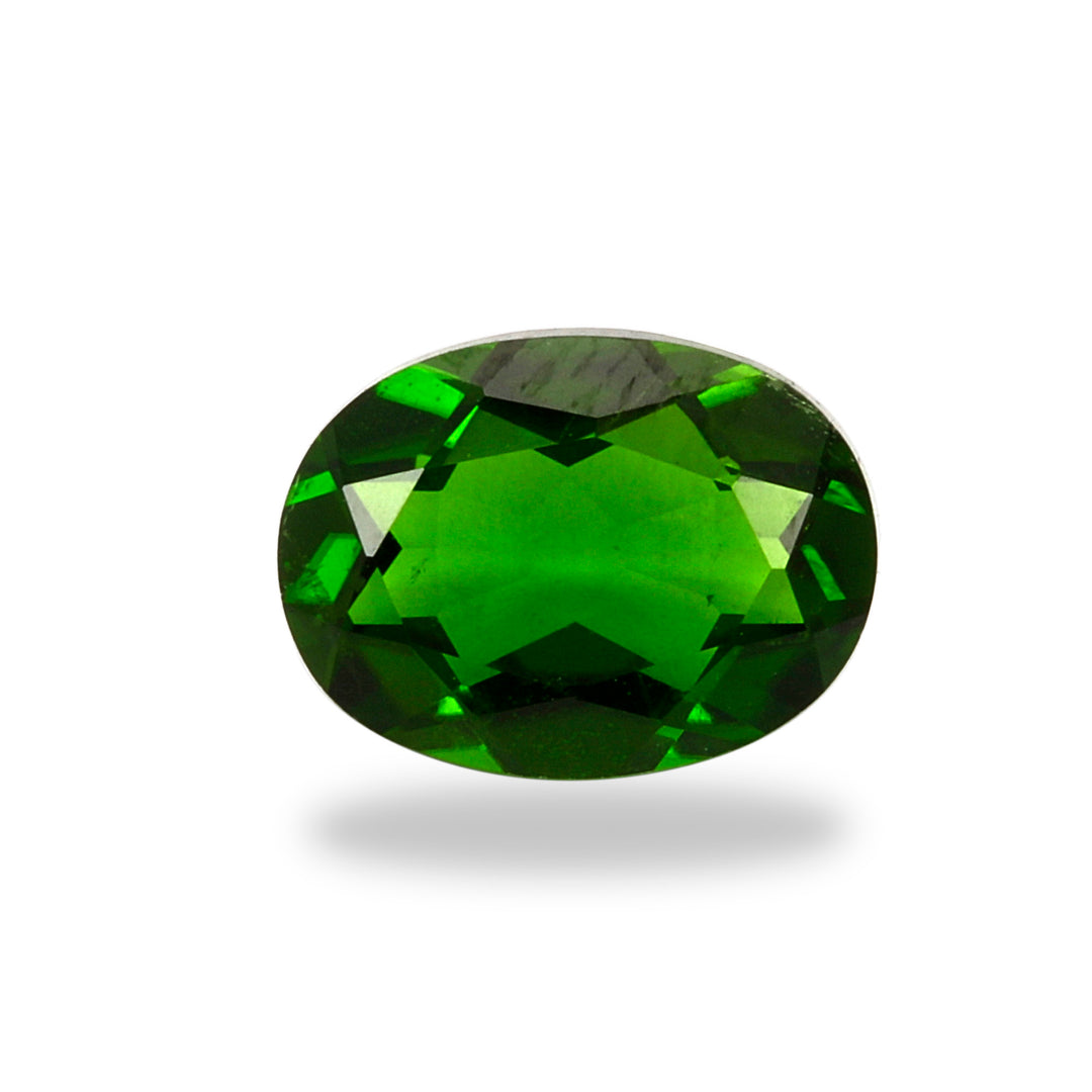 Chrome Diopside 7x5mm 0.85 Carats