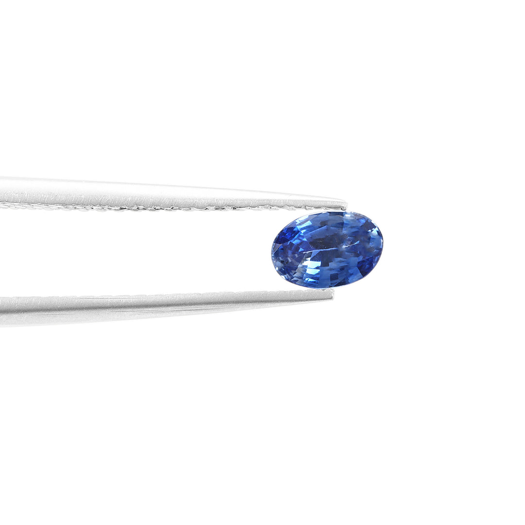 Ceylon Blue Sapphire 0.60 Carats