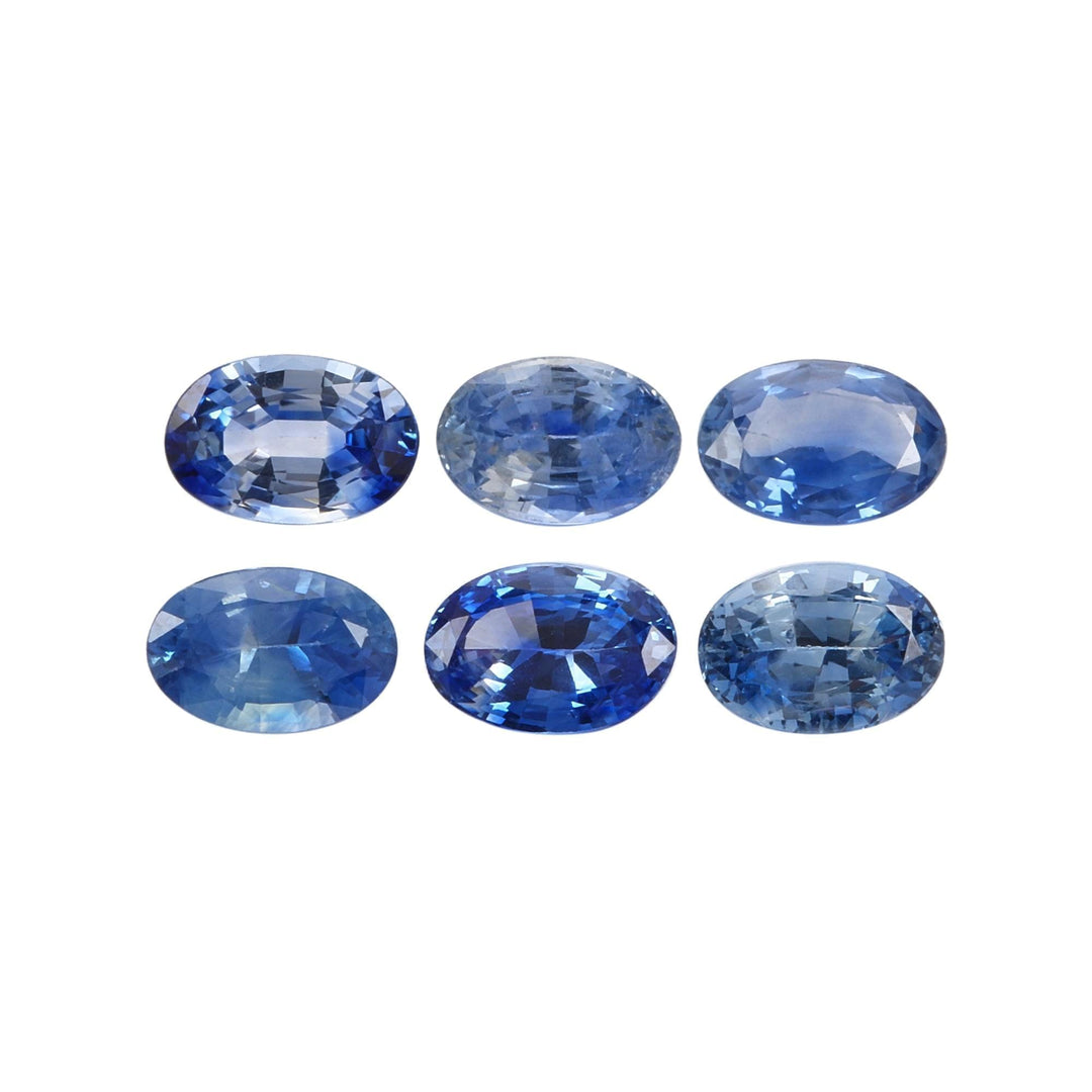 Ceylon Blue Sapphire 0.60 Carats