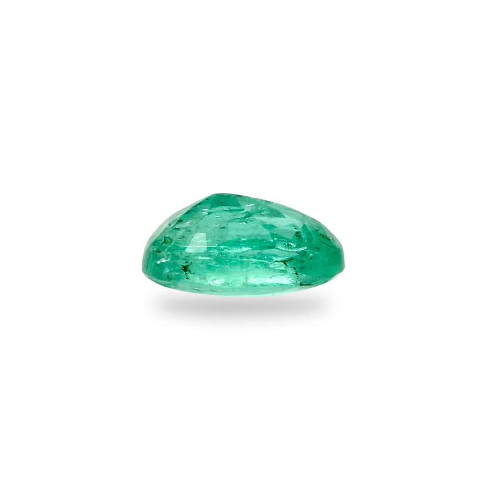 Colombian Emerald Oval 0.60 Carats LECI72