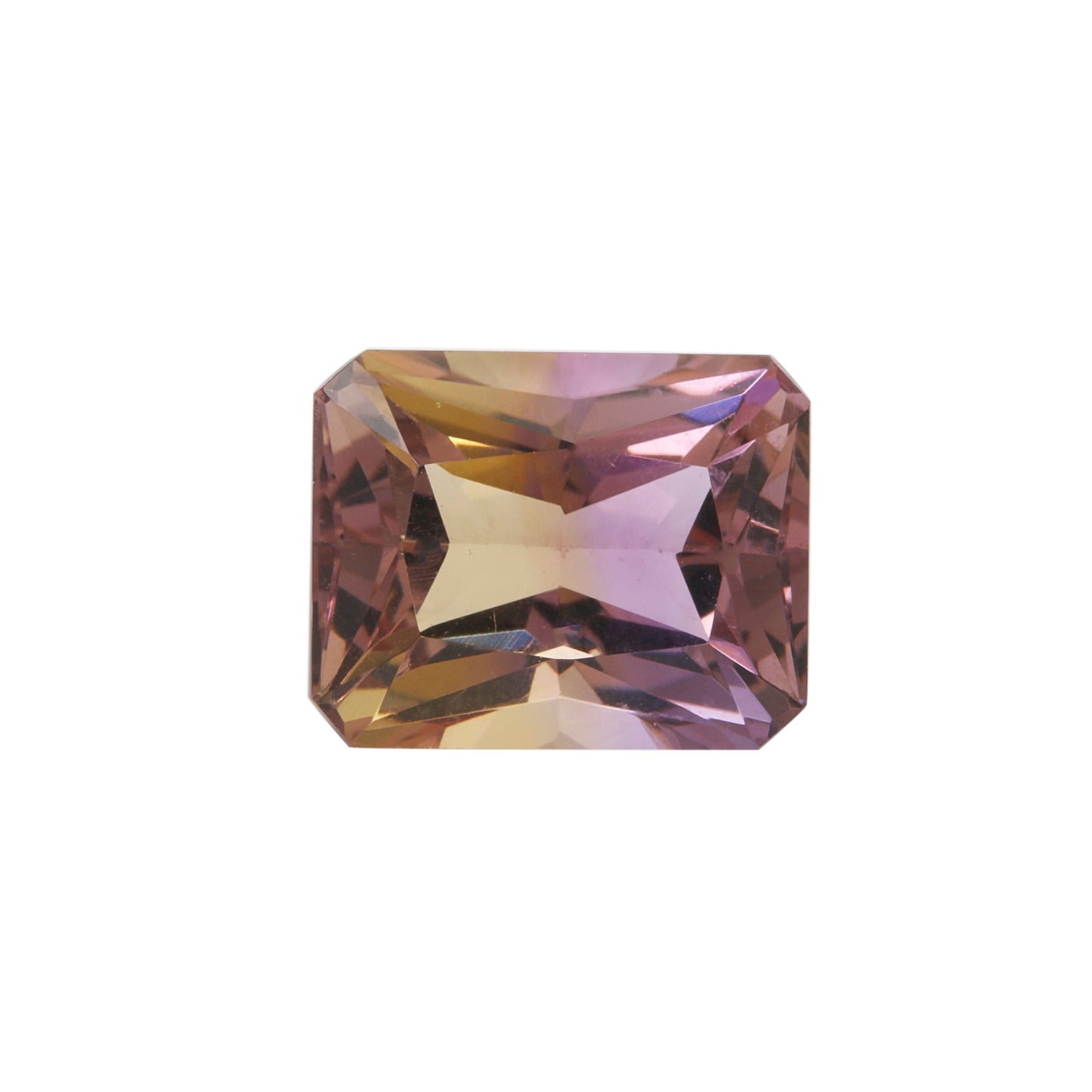 Anahi Ametrine 10x8mm 2.75 Carats