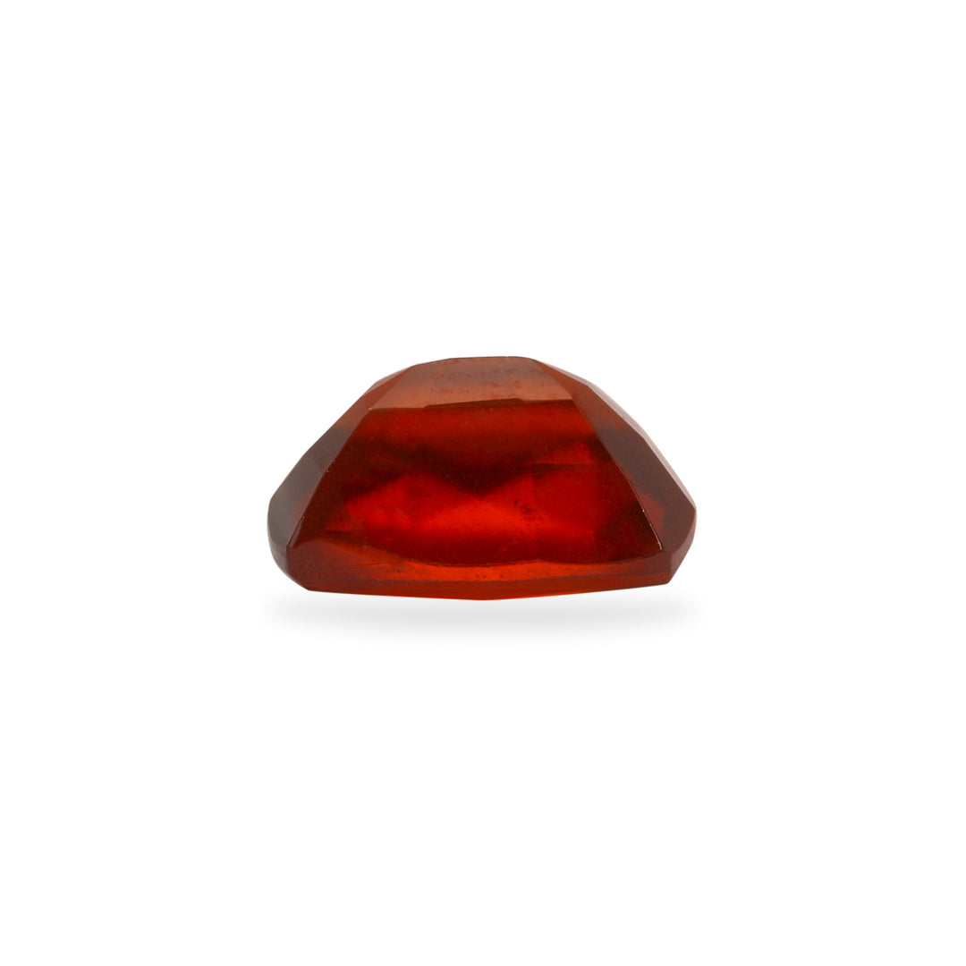 Hessonite (Gomed) Cushion 4.90 Cts (5.39 Ratti)