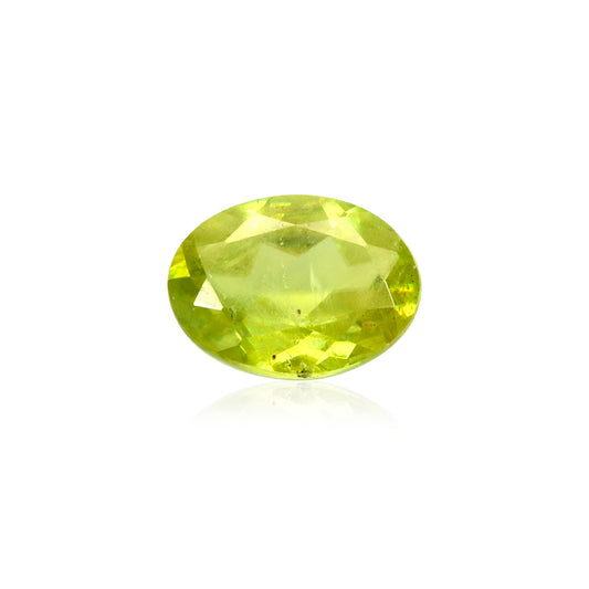 Sphene Oval 1.00 Carat