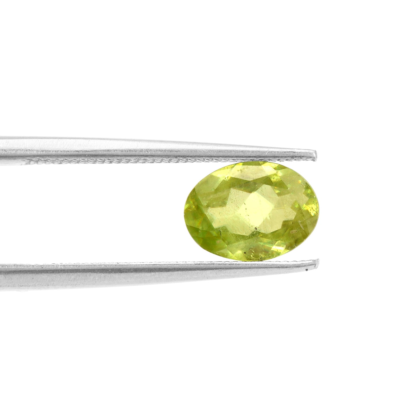 Sphene Oval 1.00 Carat