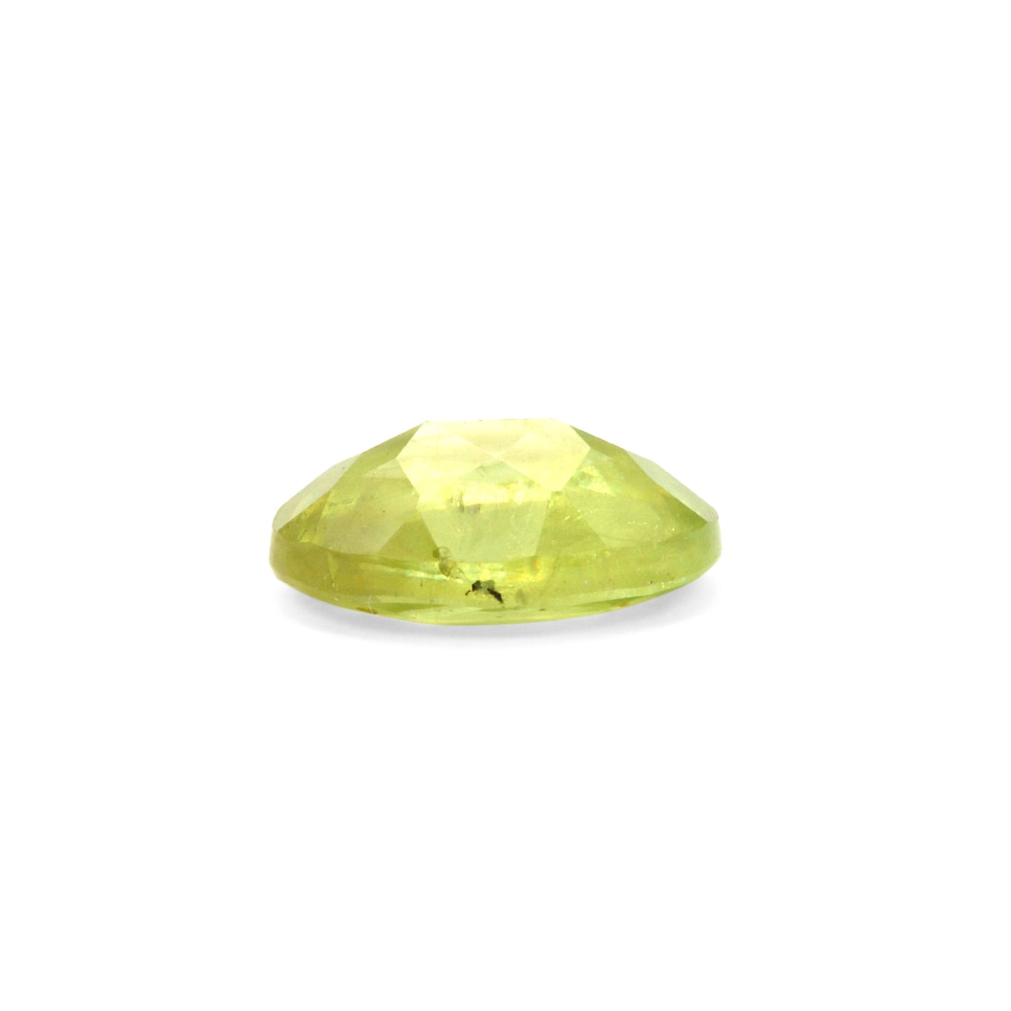 Sphene Oval 1.00 Carat